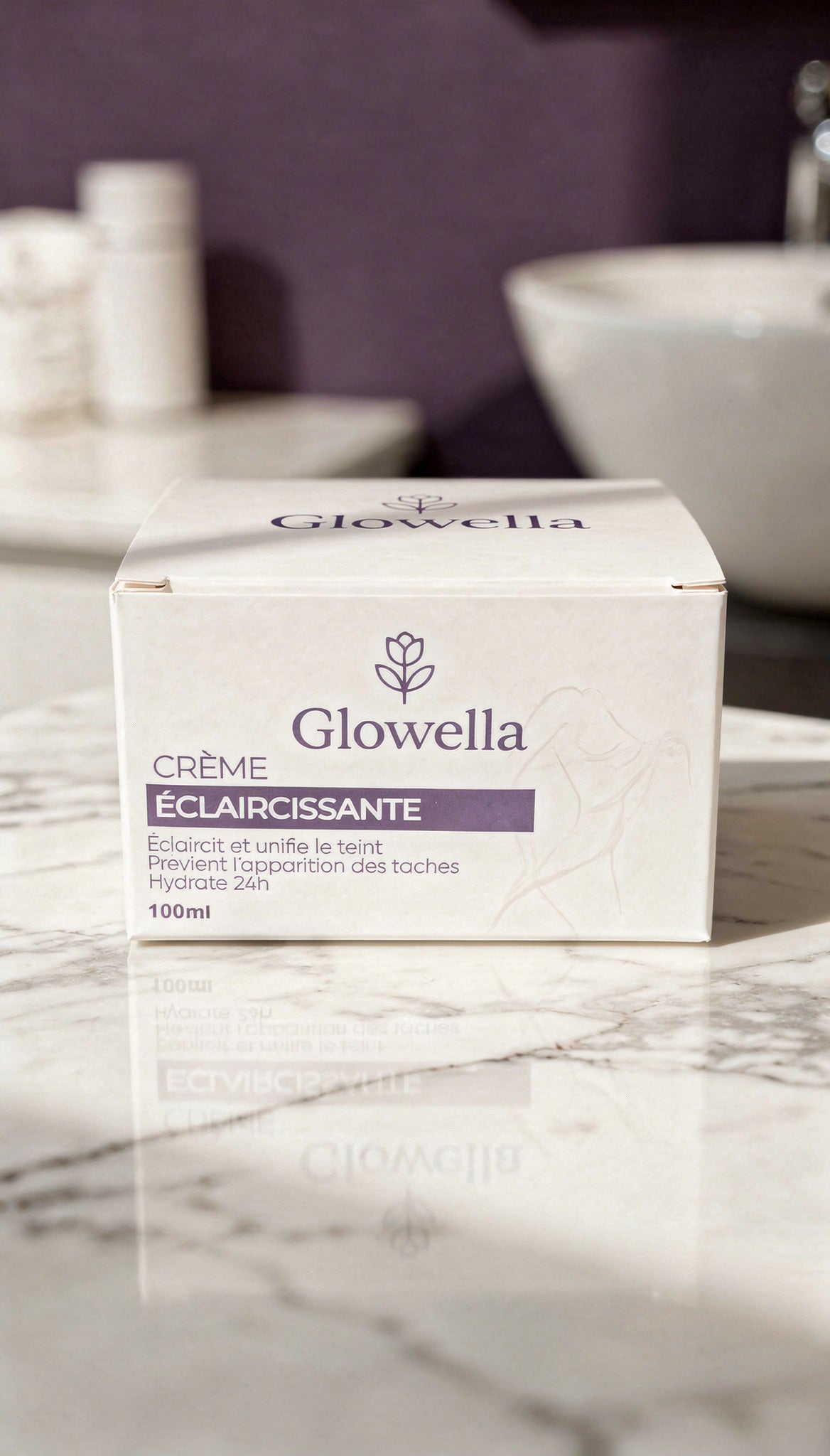 CRÈME ÉCLAIRCISSANTE INTENSE